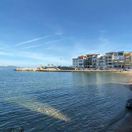 Ferienwohnung Portbell Anxova L' Escala Exterior foto