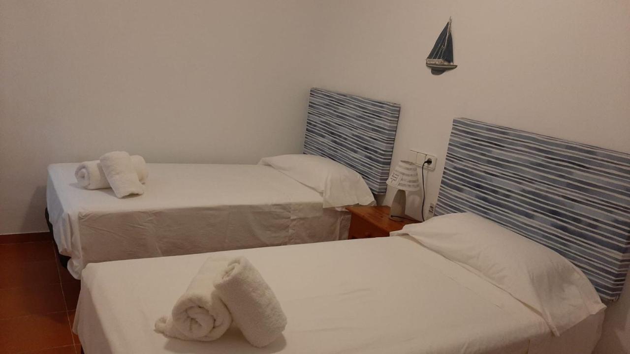 Ferienwohnung Portbell Anxova L' Escala Exterior foto