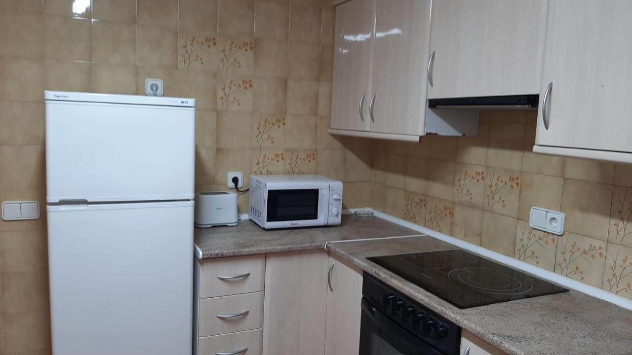 Ferienwohnung Portbell Anxova L' Escala Exterior foto