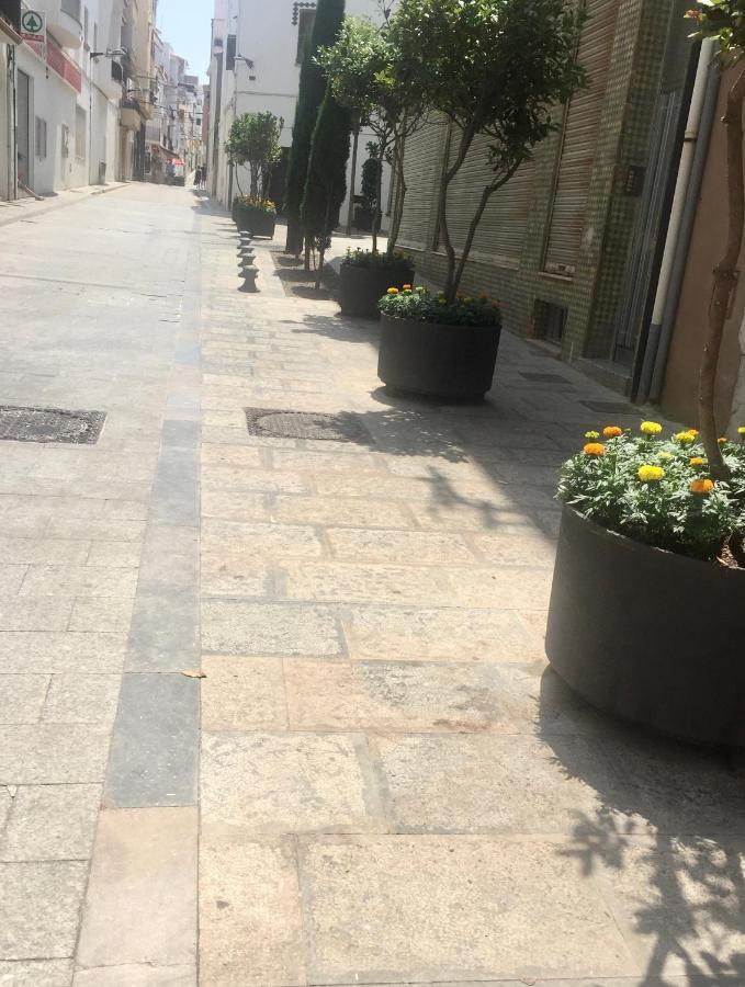 Ferienwohnung Portbell Anxova L' Escala Exterior foto