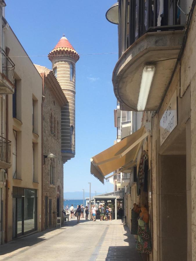 Ferienwohnung Portbell Anxova L' Escala Exterior foto